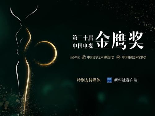 中国电视金鹰奖