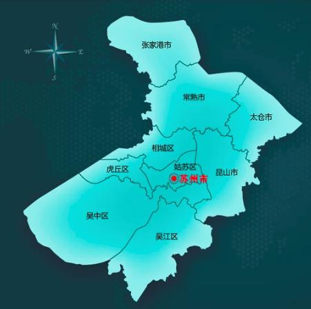 吴江属于哪个省哪个市