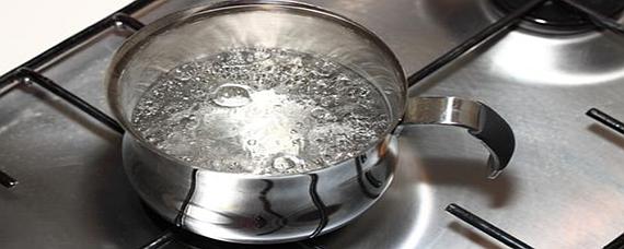 沸水是什么东西